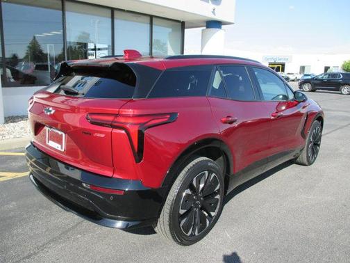 2024 Chevrolet Blazer EV eAWD RS