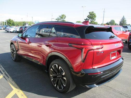 2024 Chevrolet Blazer EV eAWD RS