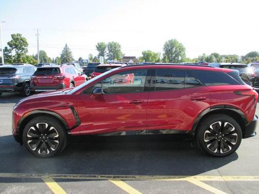 2024 Chevrolet Blazer EV eAWD RS