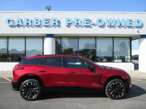 2024 Chevrolet Blazer EV eAWD RS