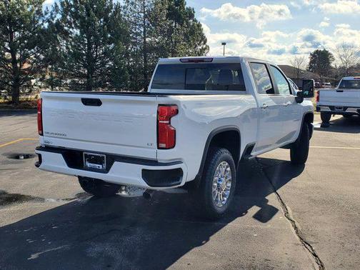 2025 Chevrolet Silverado 2500 LT