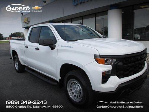 2024 Chevrolet Silverado 1500 WT