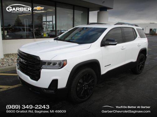 2023 GMC Acadia AWD SLE