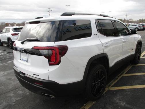 2023 GMC Acadia AWD SLE