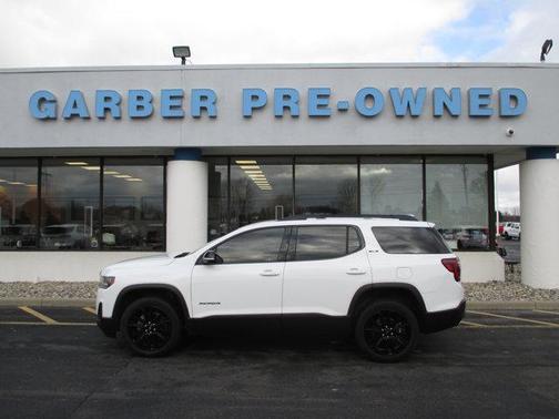 2023 GMC Acadia AWD SLE