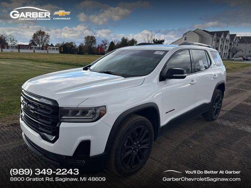 2023 GMC Acadia AWD SLE