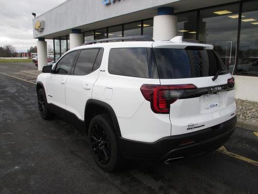 2023 GMC Acadia AWD SLE
