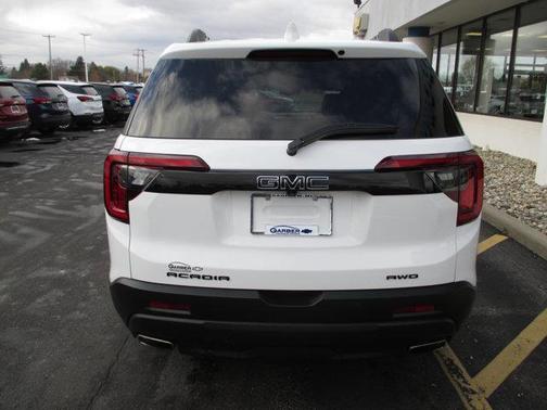 2023 GMC Acadia AWD SLE