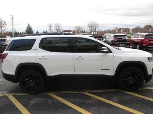 2023 GMC Acadia AWD SLE