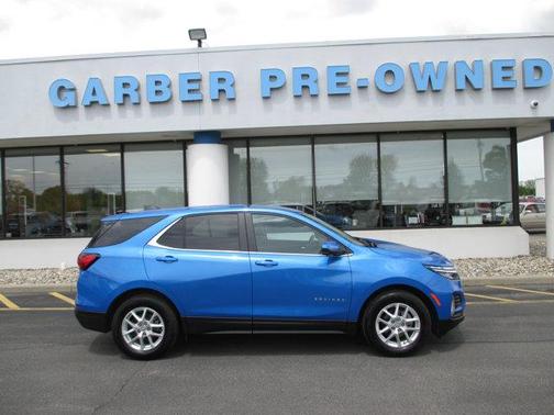 2024 Chevrolet Equinox 1LT