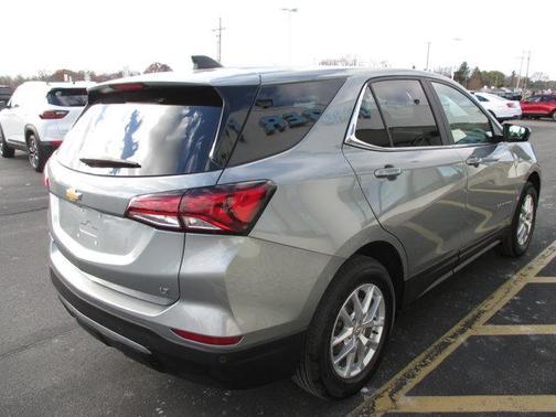 2023 Chevrolet Equinox 1LT