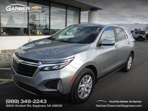 2023 Chevrolet Equinox 1LT