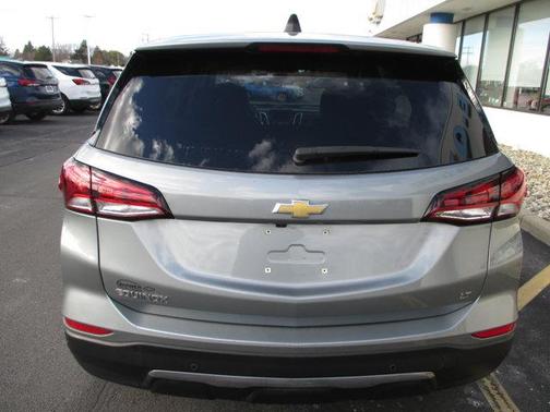 2023 Chevrolet Equinox 1LT
