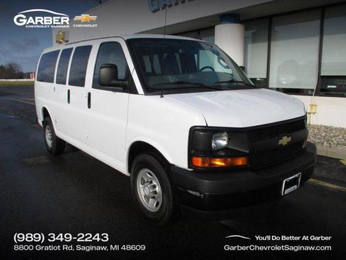 2017 Chevrolet Express 2500 LS