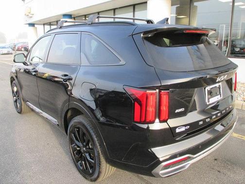 2022 Kia Sorento SX