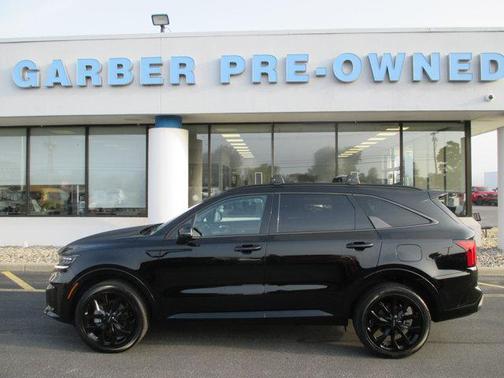 2022 Kia Sorento SX