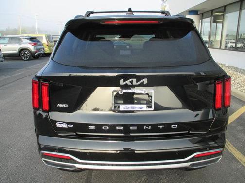 2022 Kia Sorento SX