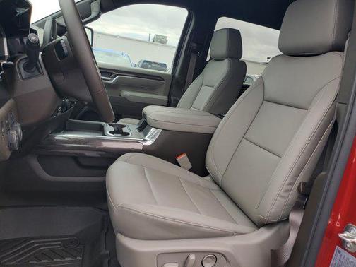 2026 Chevrolet Silverado 2500 LTZ