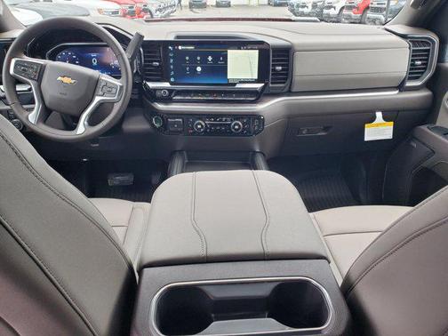 2026 Chevrolet Silverado 2500 LTZ