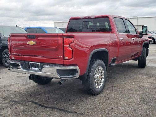 2026 Chevrolet Silverado 2500 LTZ