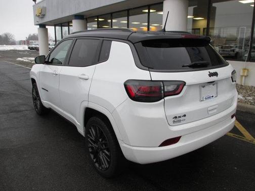 2022 Jeep Compass High Altitude