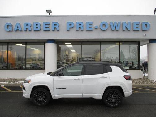 2022 Jeep Compass High Altitude