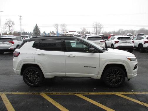 2022 Jeep Compass High Altitude