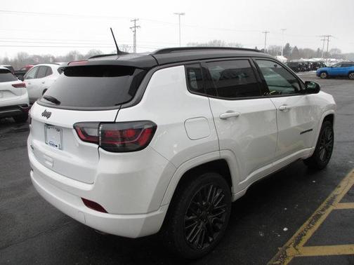 2022 Jeep Compass High Altitude