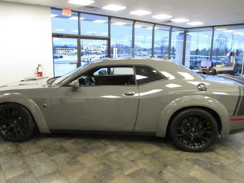 2017 Dodge Challenger R/T 392