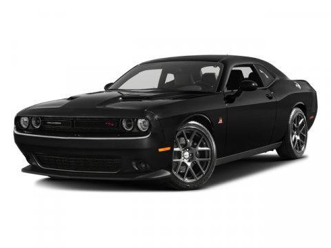 2017 Dodge Challenger R/T 392