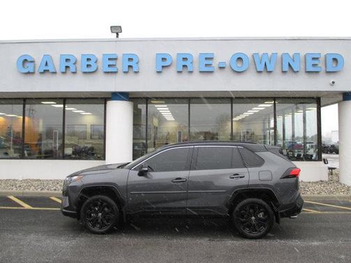 2024 Toyota RAV4 Hybrid SE