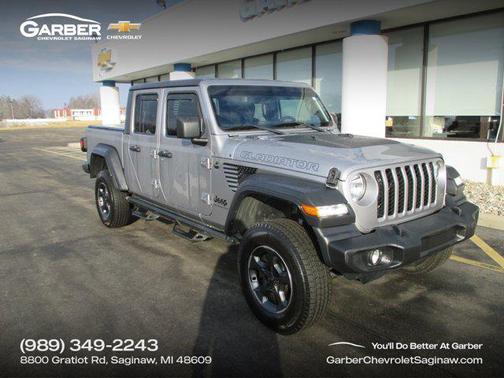 2020 Jeep Gladiator Sport S