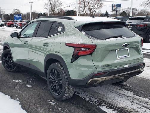 2026 Chevrolet Trax FWD ACTIV