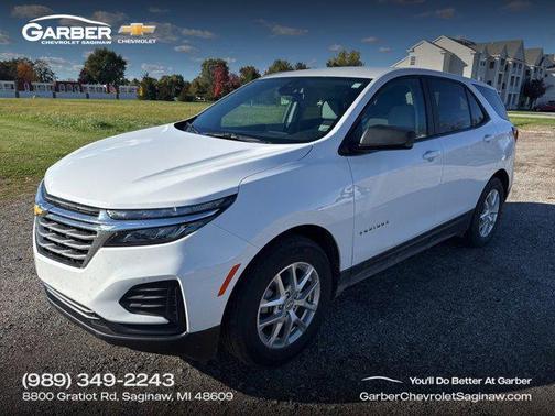 2023 Chevrolet Equinox LS