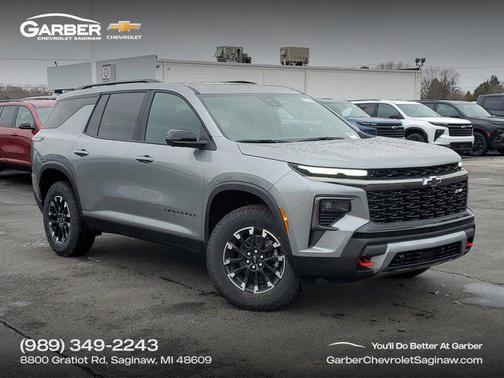 2026 Chevrolet Traverse AWD Z71