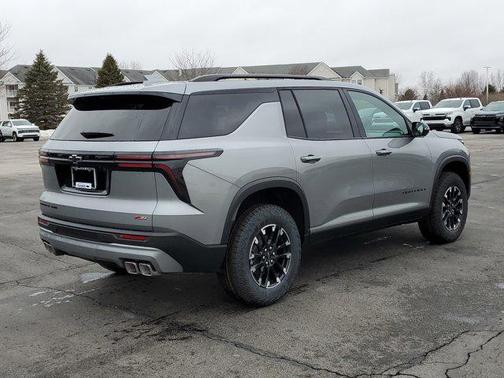 2026 Chevrolet Traverse AWD Z71