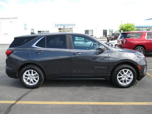 2023 Chevrolet Equinox 1LT
