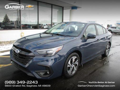 2025 Subaru Legacy Premium