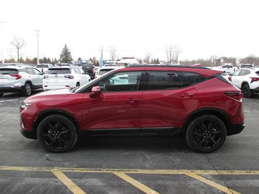 2022 Chevrolet Blazer RS
