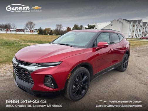 2022 Chevrolet Blazer RS