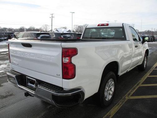 2022 Chevrolet Silverado 1500 WT