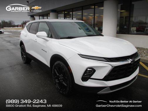 2023 Chevrolet Blazer 2LT