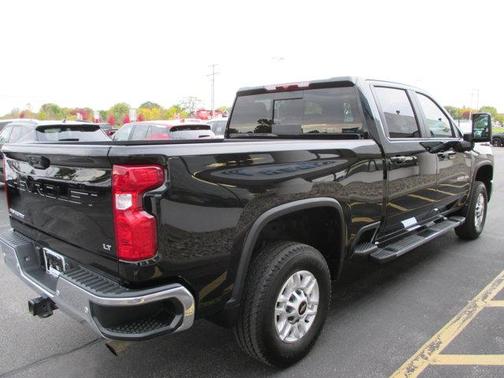 2025 Chevrolet Silverado 2500 LT