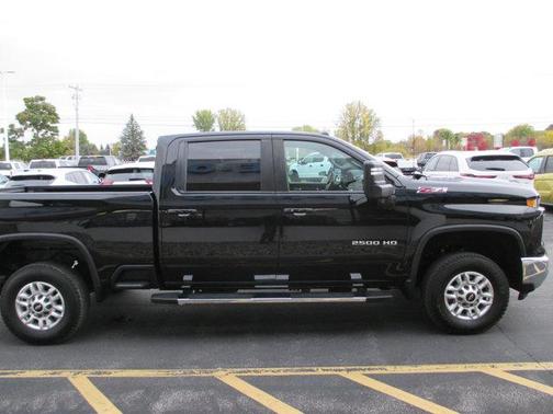 2025 Chevrolet Silverado 2500 LT