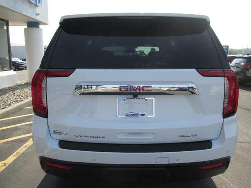 2024 GMC Yukon SLE