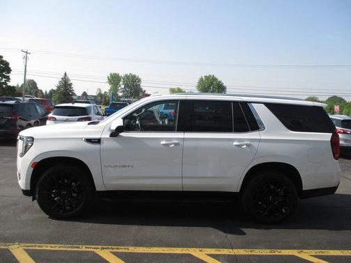 2024 GMC Yukon SLE