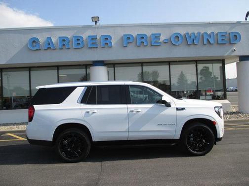 2024 GMC Yukon SLE