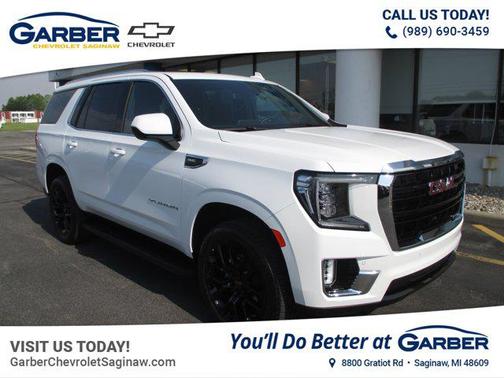 2024 GMC Yukon SLE