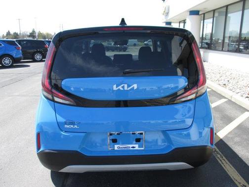 2024 Kia Soul S