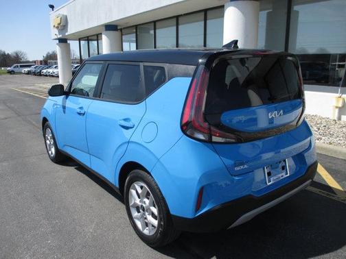 2024 Kia Soul S